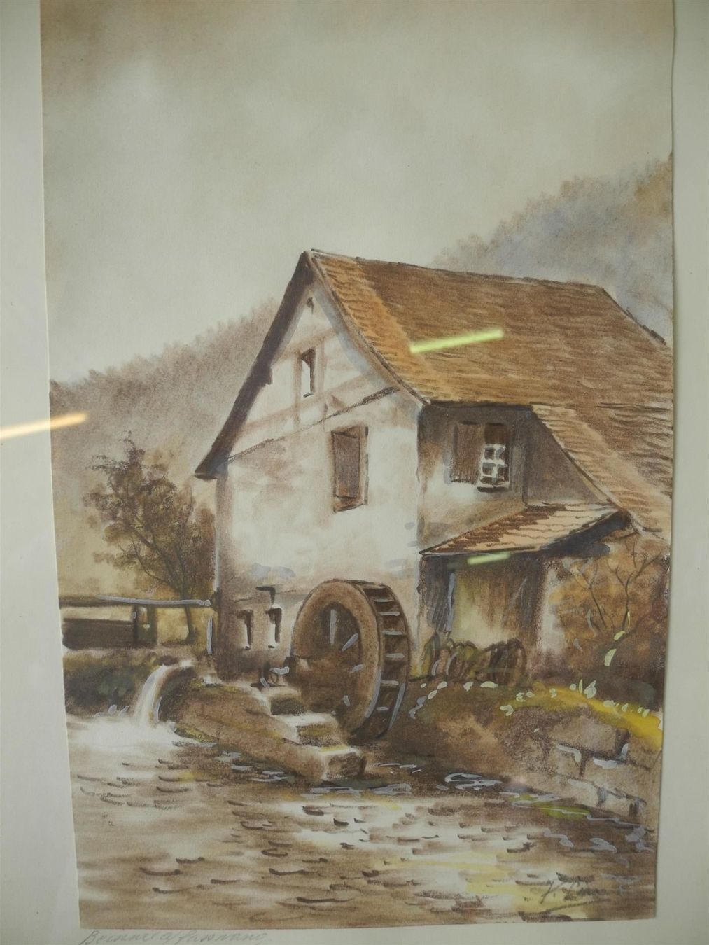 Foto & Immagini: Bild "Beinwil a. Passwang", Nr. 62a – Usato da Kottwil venduto da Crazyrolf 1
