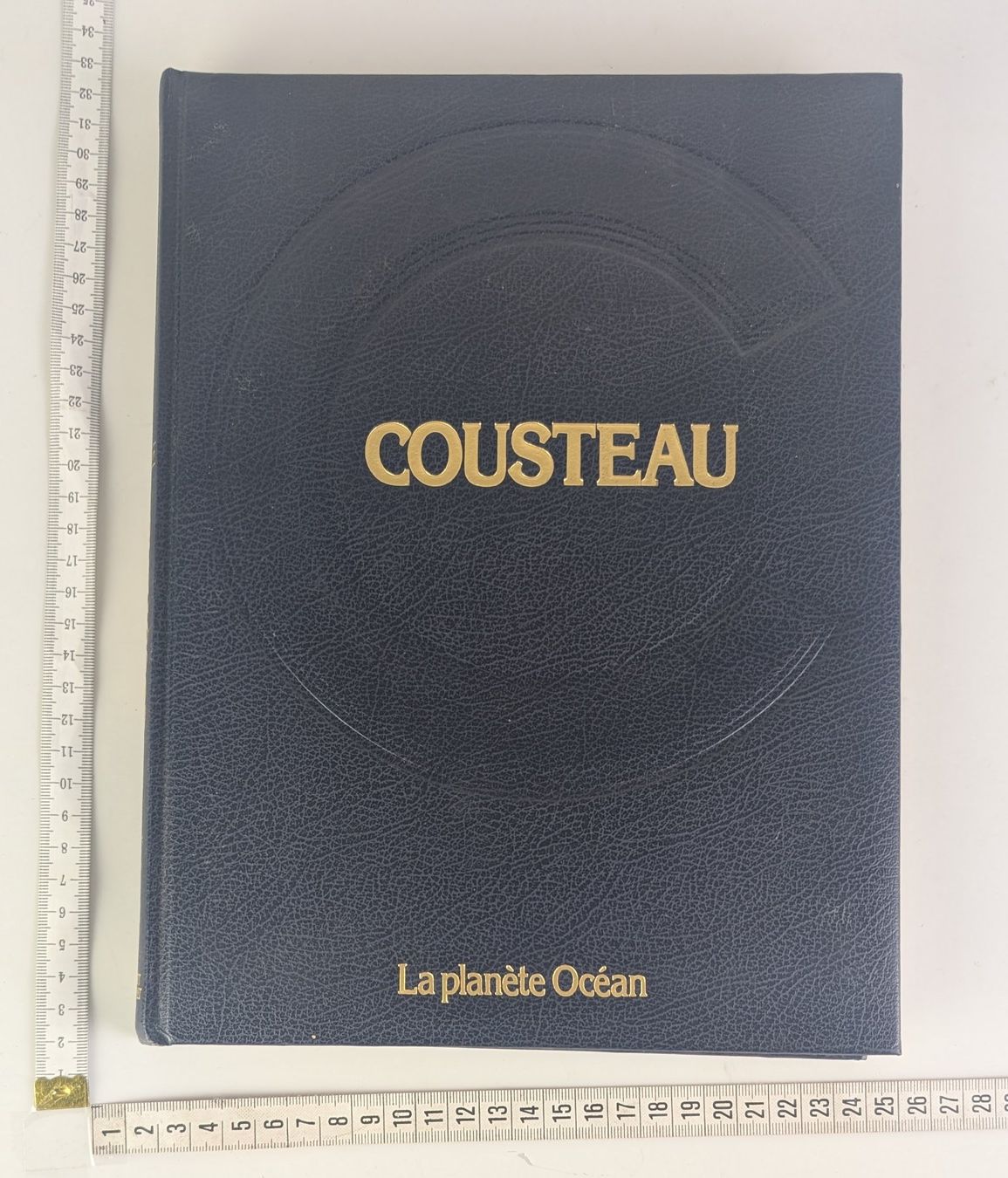 Libri: Cousteau - La planète Océan – Usato da Zürich venduto da axolottchen