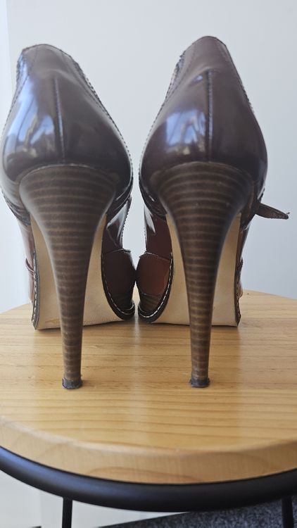Chaussures femmes: Schicke Pumps Gr. 39 – D'occasion à Schaan par ehr_5cy6 5