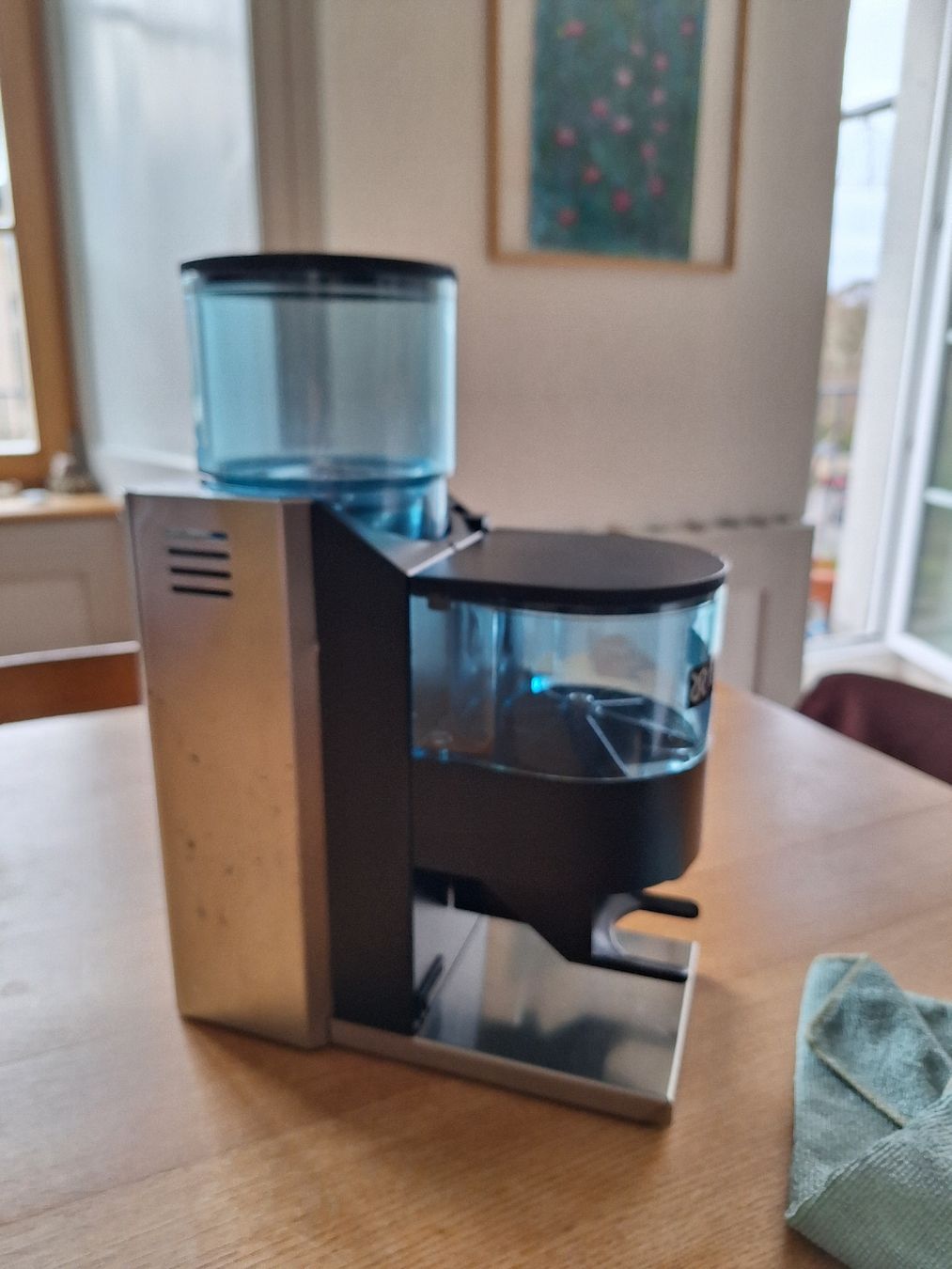 Rancilio Elettrodomestici da cucina: Rancilio Rocky Doser Kaffeemühle – Usato da Liestal venduto da EarlofLennox 2