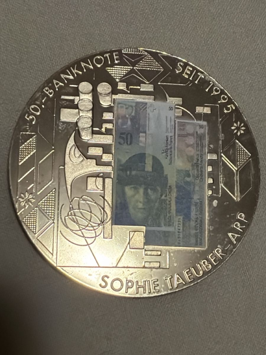 Tutti le monete: Silber Münzen 1768 - 1995 – Usato da Hittnau venduto da Pat_yl7f 4