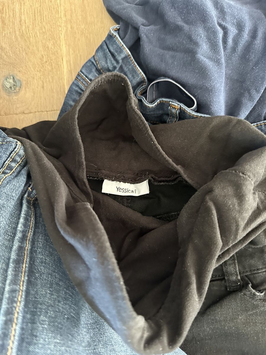 Jeans: Umstandshosen- Set Gr. 38/40 – Usato da Herzogenbuchsee venduto da GyK87 2