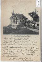 Hotel Jungfrau - Goldiwil ob Thun