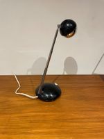 🧿 70er Vintage Eyeball / Teleskop-Kugellampe