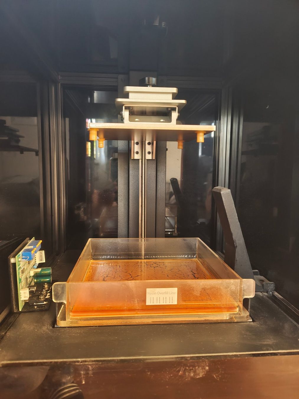Stampanti 3D: Peopoly Moai Laser SLA 3D Printer - Defekt – Difettoso da Wallisellen venduto da qwret 2