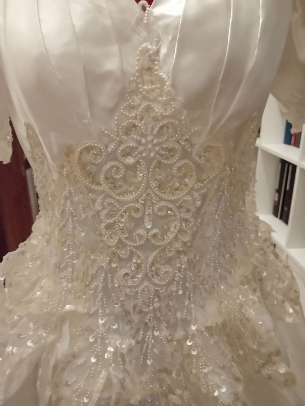 Vestiti: abito da sposa – Usato da Biasca venduto da Old_6blh 7
