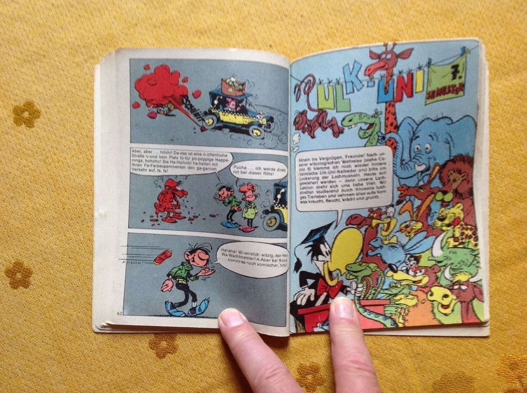Fumetti: Das Bunte Taschenbuch Nr 7 – Usato da Endingen venduto da nathan05 7
