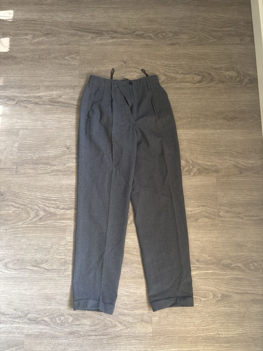 Pantaloni: Jil Sander hose, 100% Wolle  – Usato da Zürich venduto da ale_ddv2 1