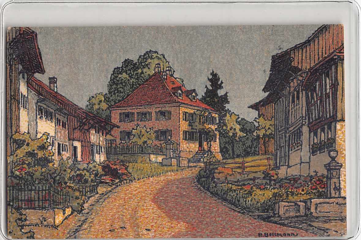 Cartoline postali: Schöne Ansichtskarte 1914 ZH Zürich – Usato da Winterthur venduto da SchatzchischtliWinti