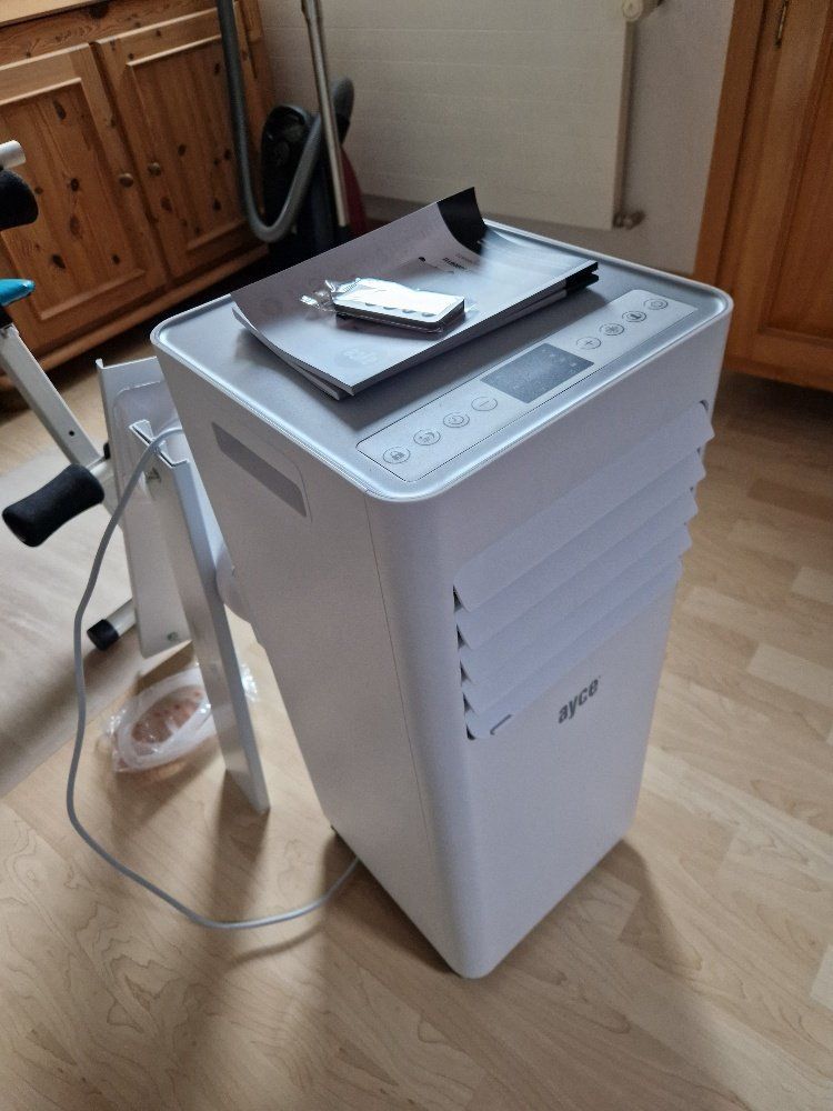 Klimageräte: Klimagerät Ayce 5000BTU – Neu (gemäss Beschreibung) aus Lengwil von Marca 2