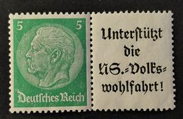 Deutsches Reich 1934**