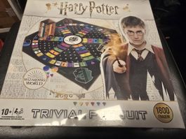 Neu/OVP: Harry Potter Trivial Pursuit Spiel 🧙‍♂️✨