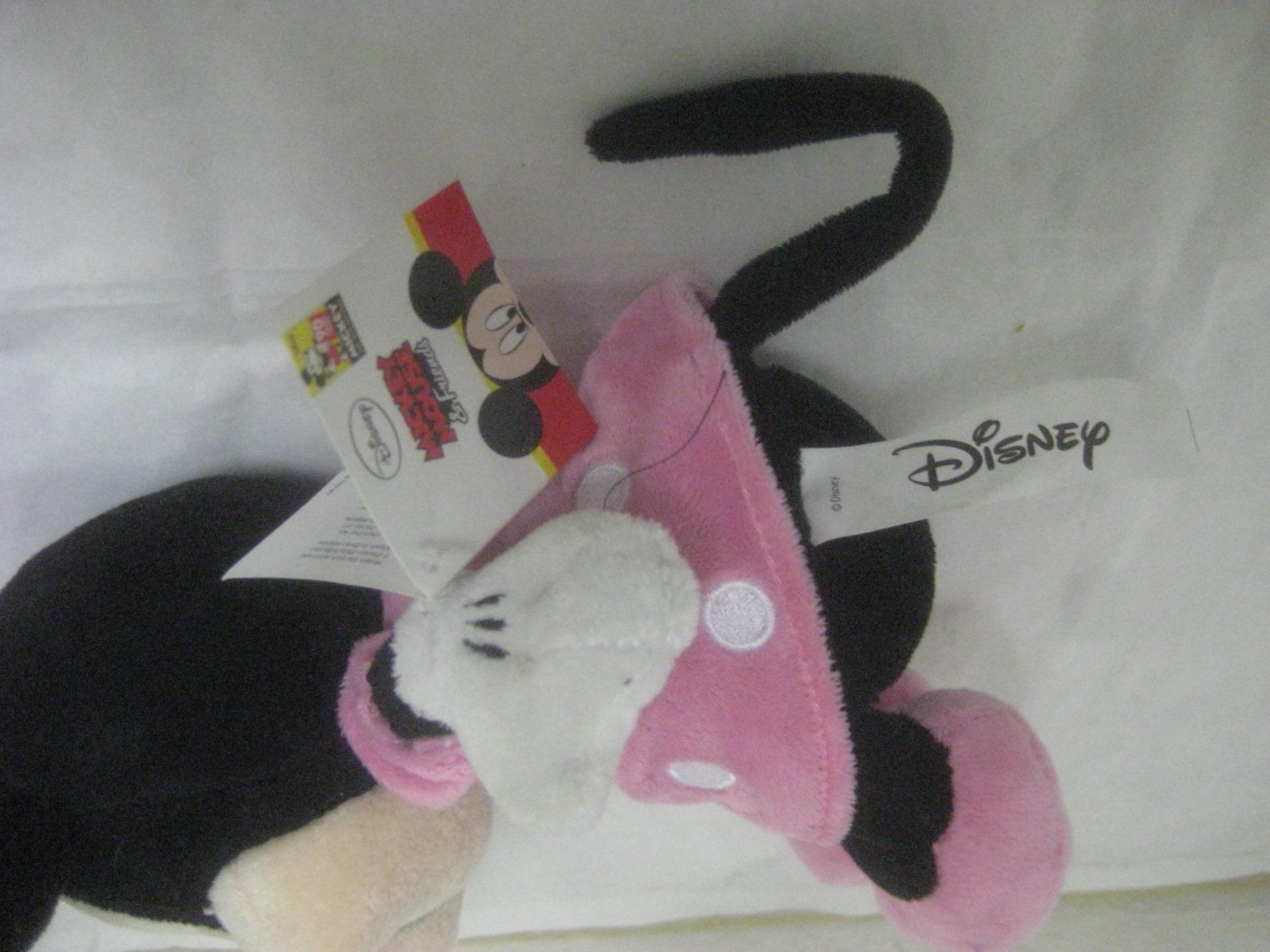Disney Giocattoli: PLÜSCH    MICKYMAUS – Nuovo (secondo la descrizione) da Uster venduto da flocke1 2