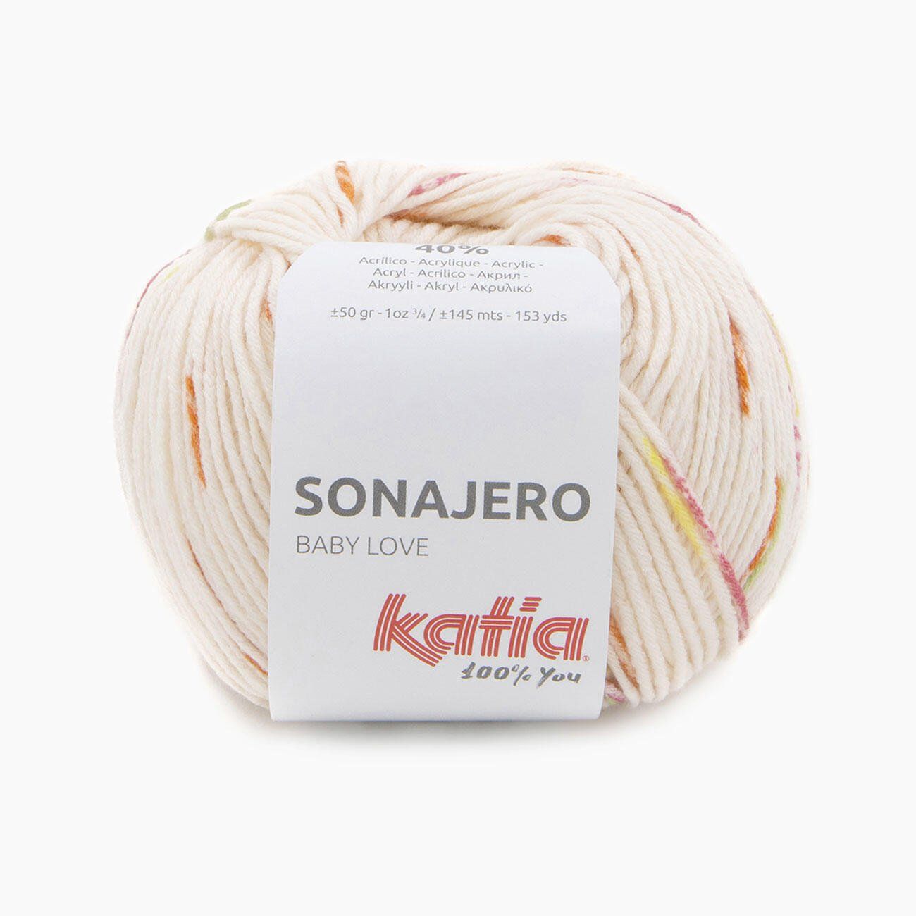 Lana: 4 X WOLLE SONAJERO VON KATIA – Nuovo (secondo la descrizione) da Ostermundigen venduto da wini63