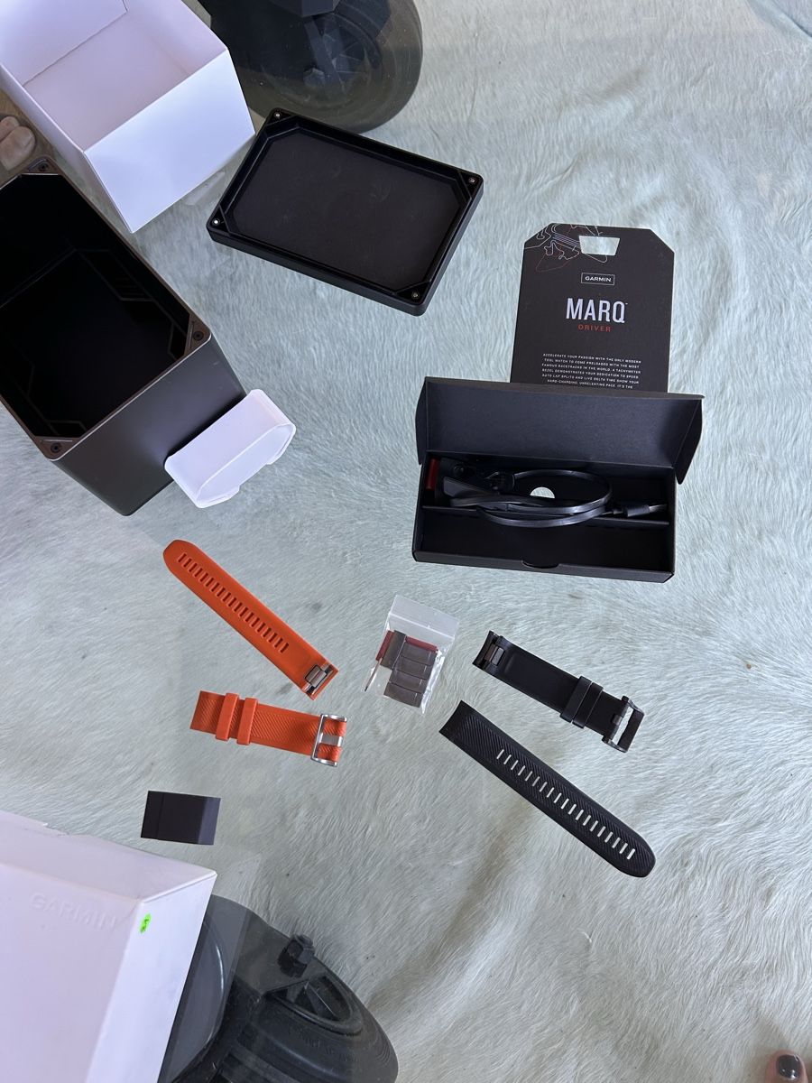 Garmin Smartwatch: Montre Garmin Marq Driver  – Neuf (Voir description) à Genève par jul_d7ht 6
