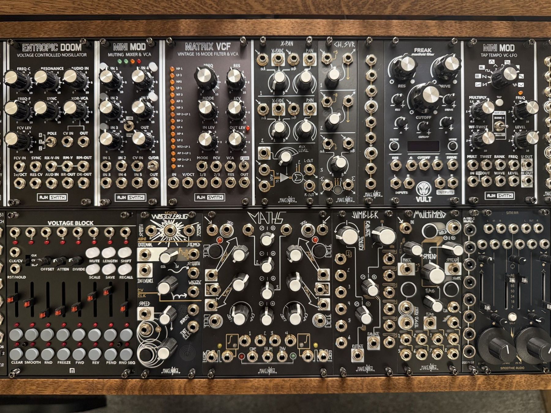 Instruments de musique: Eurorack / Modular Sell Out – D'occasion à Niederglatt ZH par Bluevortex 2