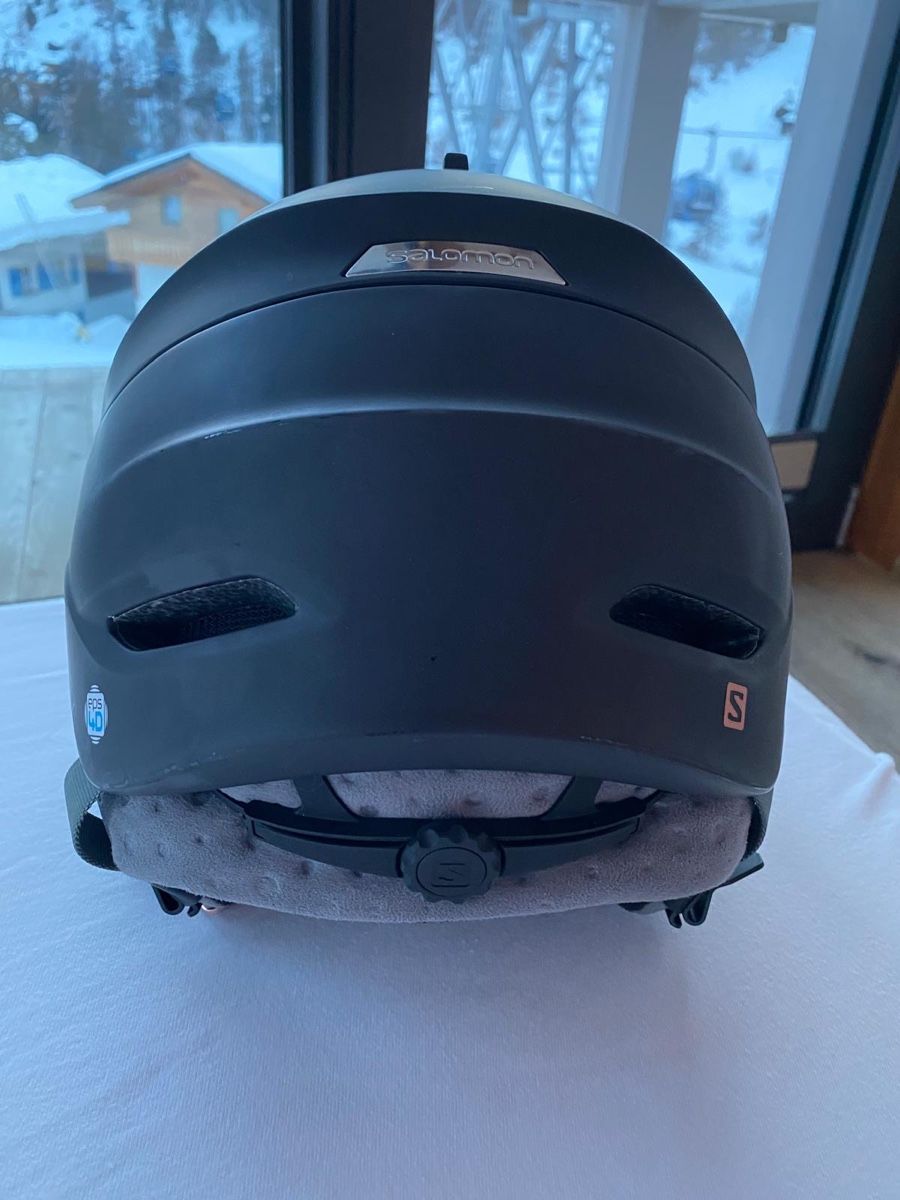Salomon Caschi: Skihelm Salomon Mirage - Top! – Usato da Bülach venduto da leide_29 4