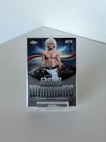 Khabib Nurmagomedov Global Warriors Topps Chrome UFC