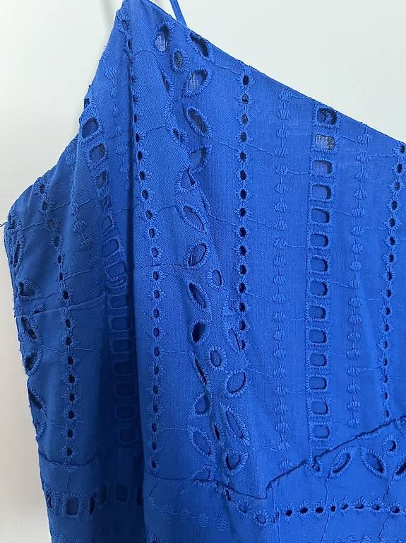 Vestiti: Blaues Kleid von Zara, Gr. S – Usato da Zürich venduto da Imaime 2