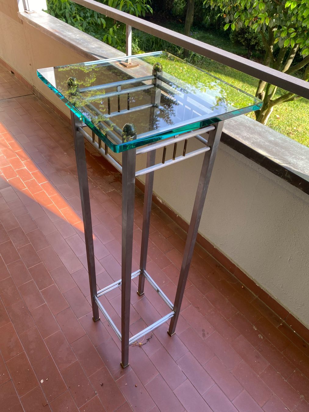 Tavoli: Couchtisch - Träger 103X25 – Usato da Lugano venduto da dir_5287 3