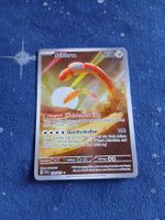 Schlurm/Orthworm Illustration Rare (DE) Paldea Evolved 224