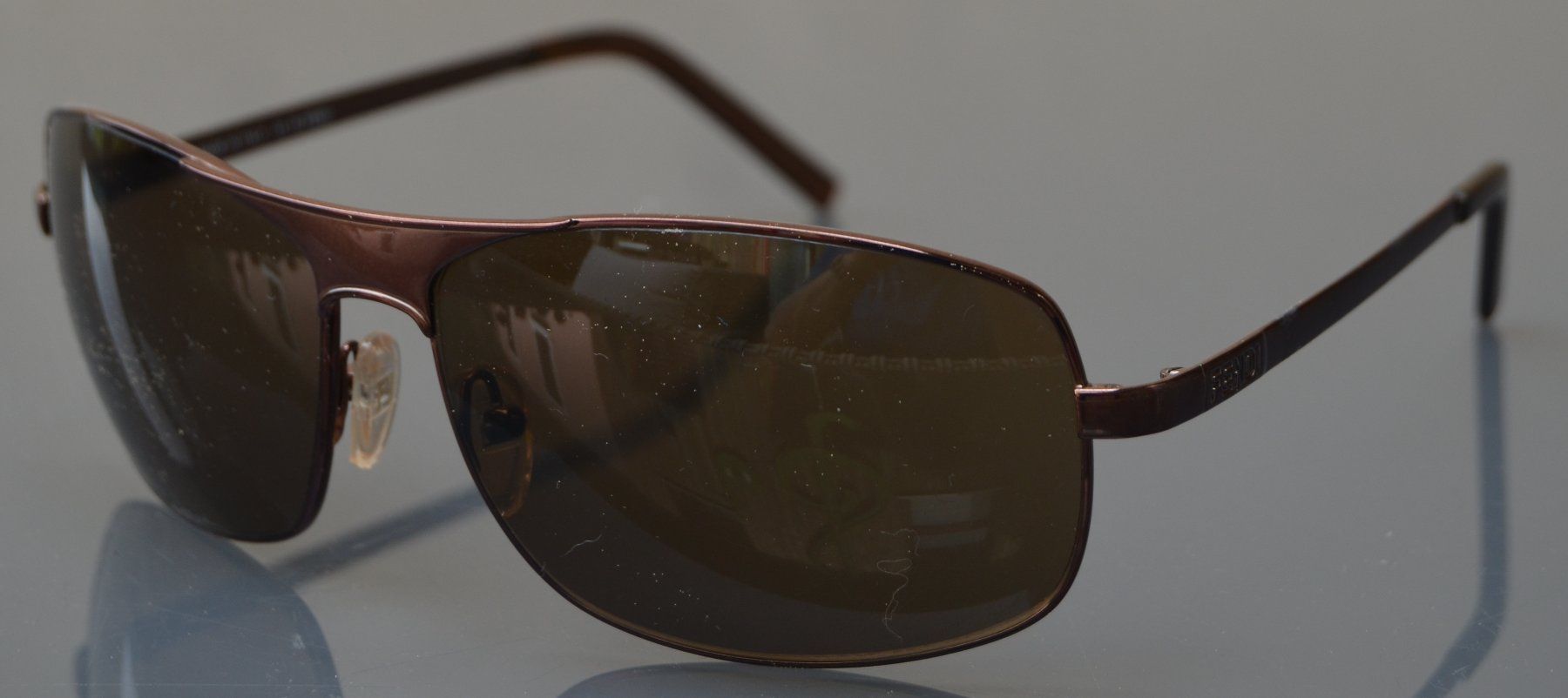 Fendi Occhiali & Lenti: Fendi FS1007M Sonnenbrille / Lunettes de soleil – Usato da Collonges venduto da Auganien 5