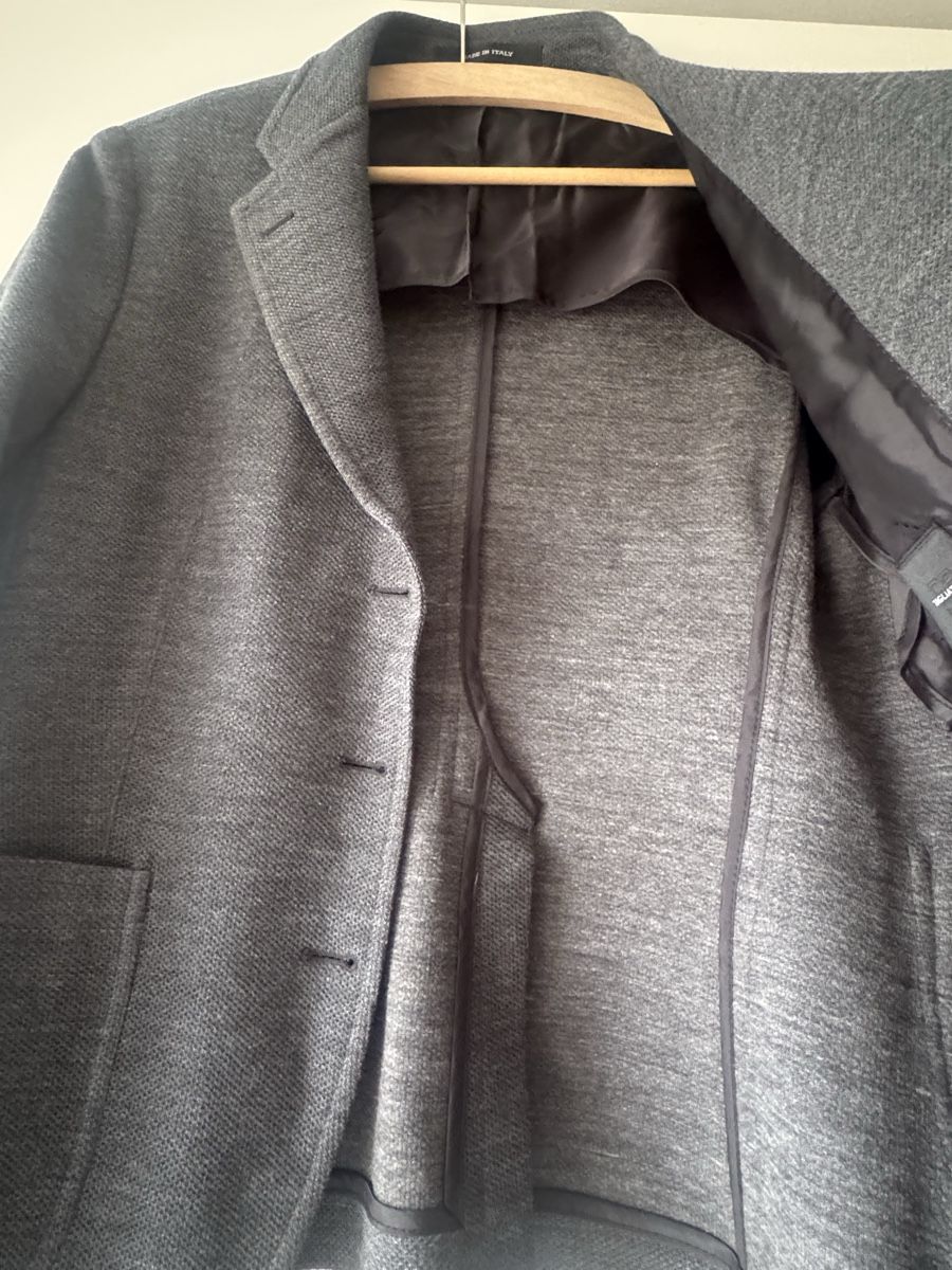 Vestes: Blazer grau von Tagliatore – D'occasion à Schaffhausen par nasusregreb 2