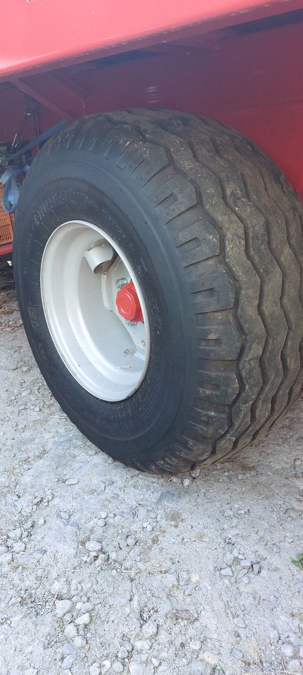 Rimorchi: Ballenwagen – Usato da Berneck venduto da Roger00756 7