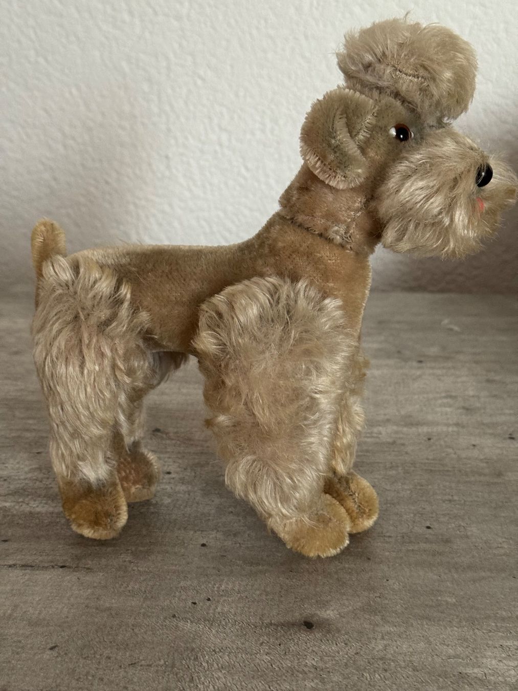 Steiff Spielzeuge: STEIFF Hund – Gebraucht aus Neuendorf von Sternenzauber17 2