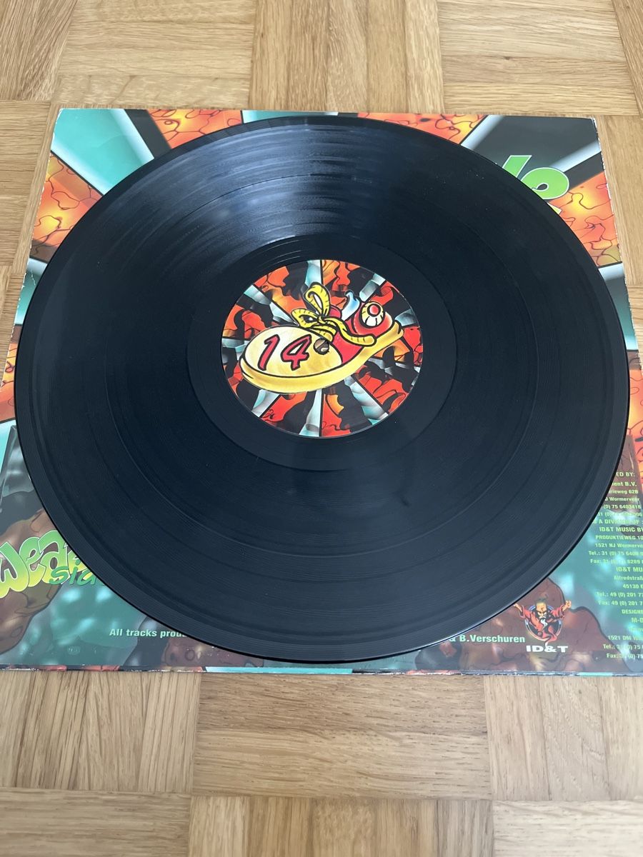 Dischi in vinile: Recharge Hardcore / Gabber Vinyl – Usato da Wangen b. Olten venduto da break72 3