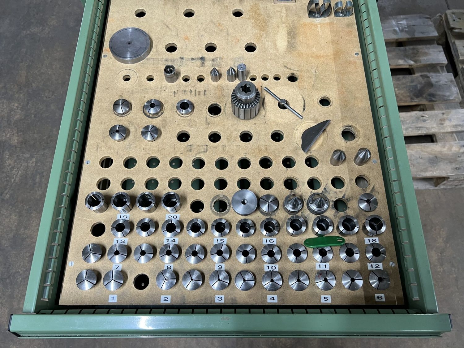 Tutte le macchine: Schaublin 102N Drehbank – Usato da Zuchwil venduto da dragosmd-maschinen 7