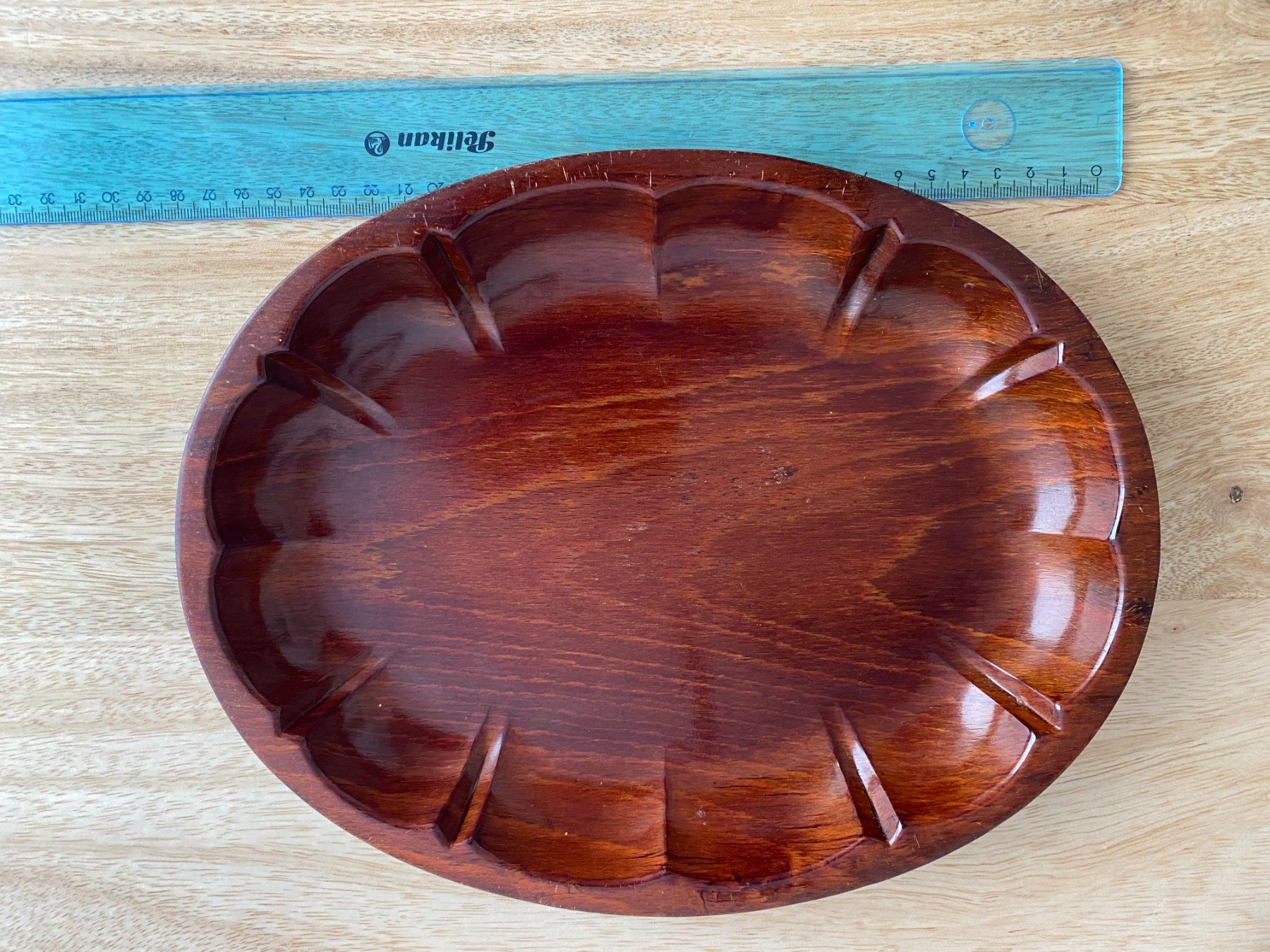 Ciotole: Vintage Holzschale – Usato da Unterterzen venduto da bac_287t 3