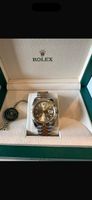 Rolex Datejust 41 Rolesor gelb, Oyster, Top Zustand!