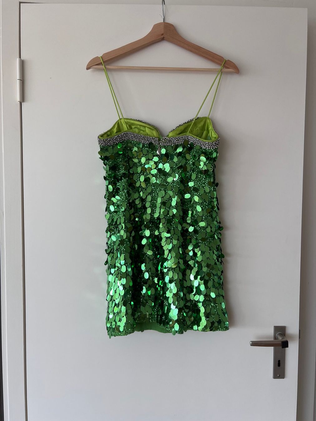 H&M Kleider: Glitzer-Kleid, Gr. S – Gebraucht aus Kilchberg ZH von srs_qlx7 2