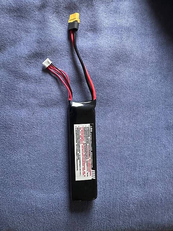 Batterie, Caricabatterie & Alimentatori: Batterie 3s 2500mAh – Usato da Lausanne venduto da pie_hf6l 2