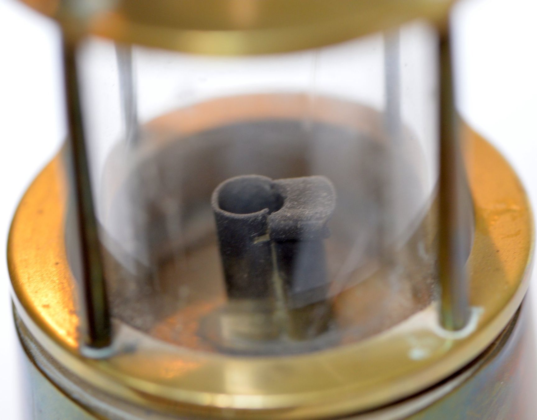 Lampen: Ancienne lampe de mineur – Gebraucht aus Neuchâtel von Neuchatel 5