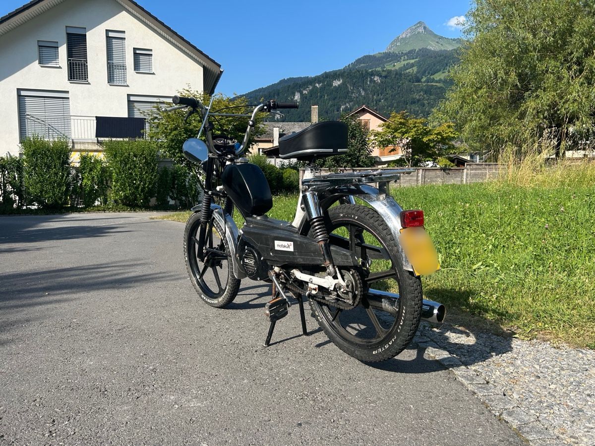 Sachs Ciclomotori: Sachs 503 Mofa – Usato da Riedern venduto da kmor21 2