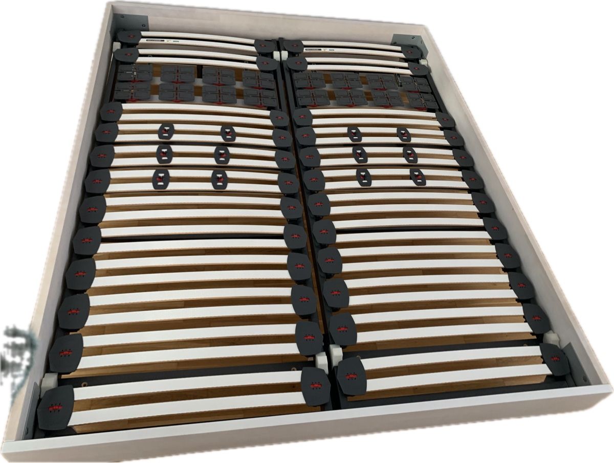 Letti: Bettgestell 160x200cm mit Lattenrost – Usato da Utzenstorf venduto da ani_ycj5 4