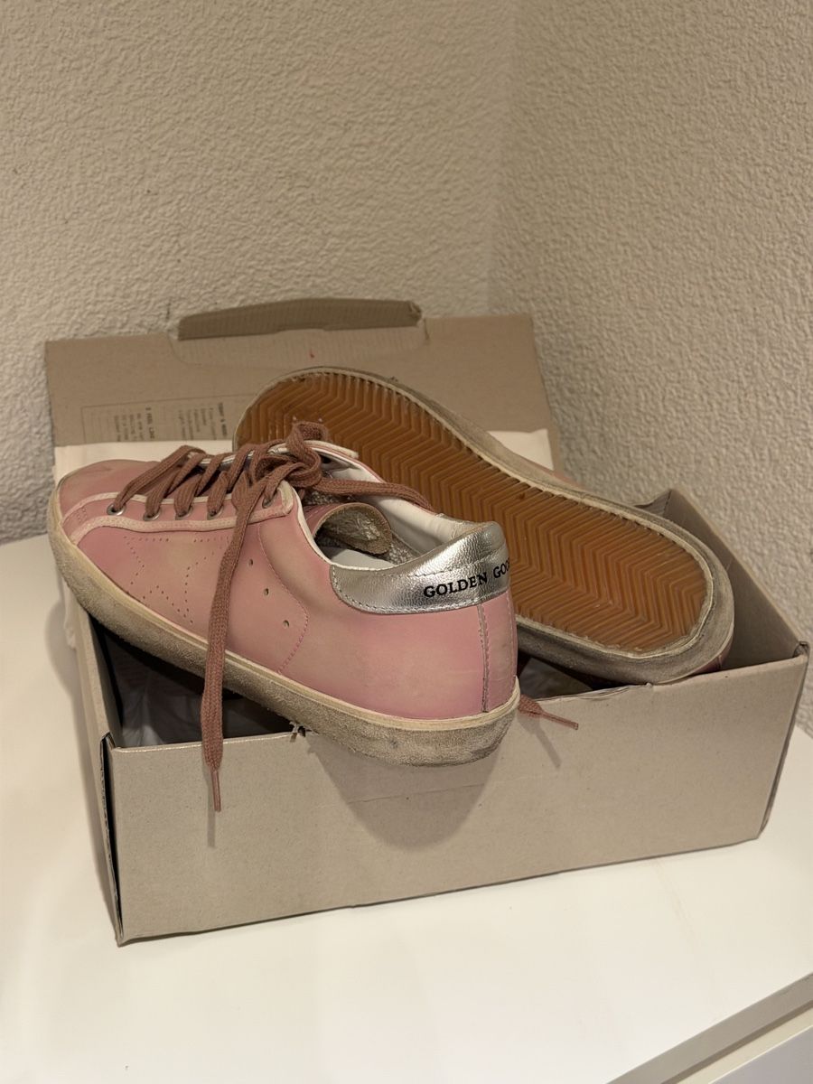 Golden Goose Scarpe da uomo: Golden Goose Sneakers – Nuovo (secondo la descrizione) da Fribourg venduto da nad_szd5 1
