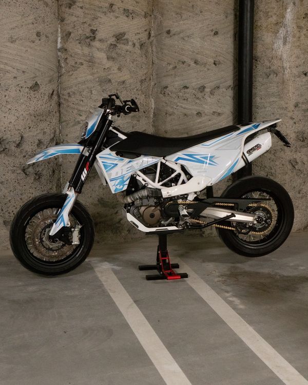 bikelitez husqvarna 701