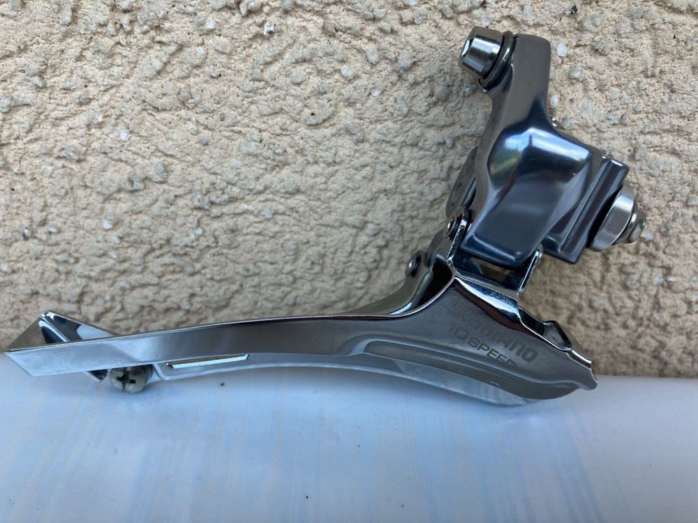 Shimano FD-R770 2x10-Gang Umwerfer (Gebraucht) in Trimbach für CHF 8 ...