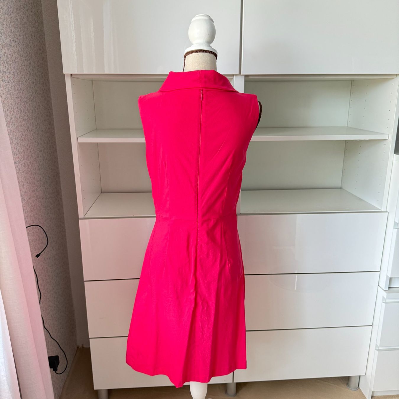Fox Vestiti: Fox's Etuikleid in Pink, Gr. 36 – Usato da Riedholz venduto da han_fy6l 2