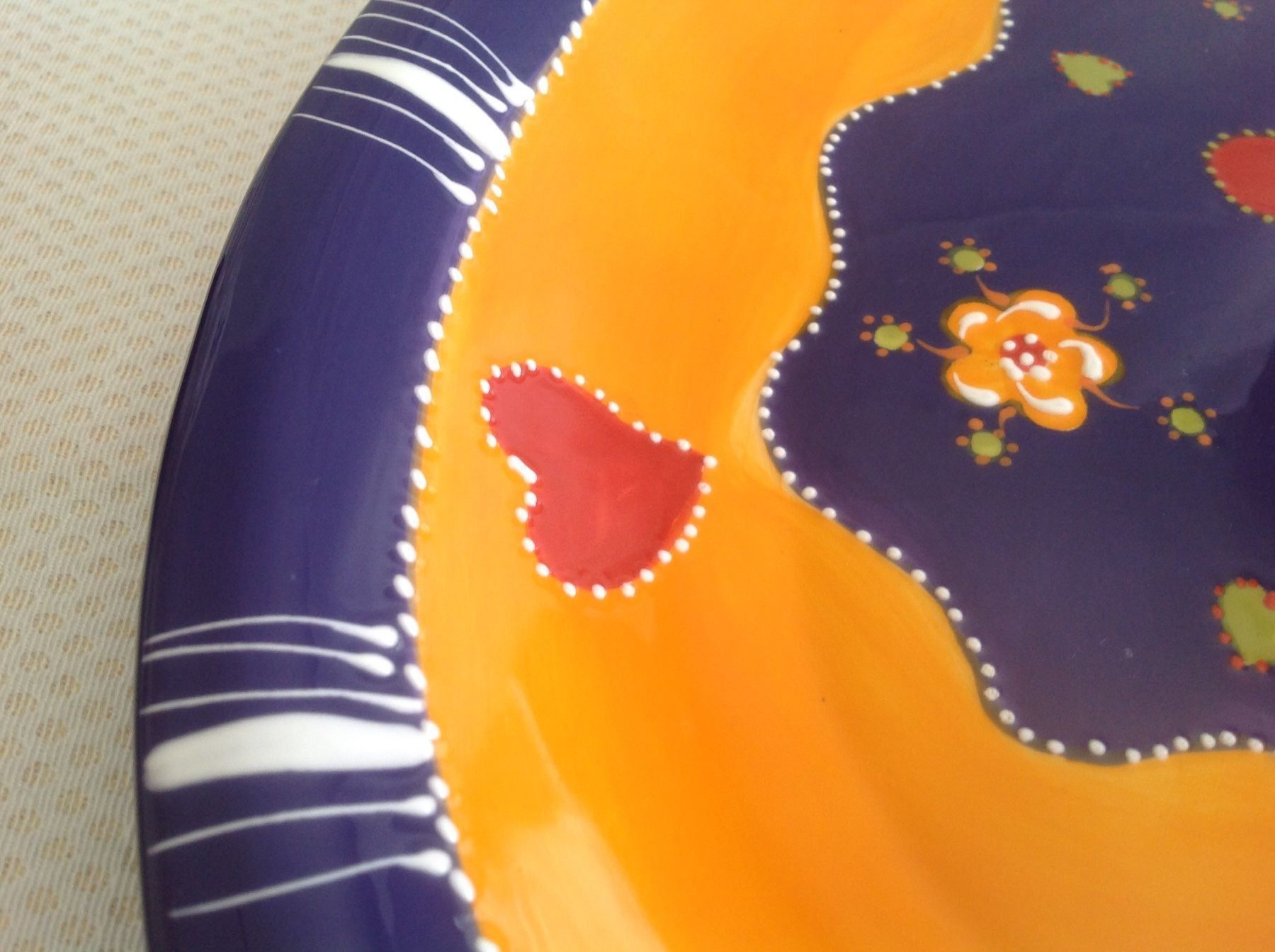 Plateaux: Caprices - grand plat – D'occasion à Sion par accroshoes 4