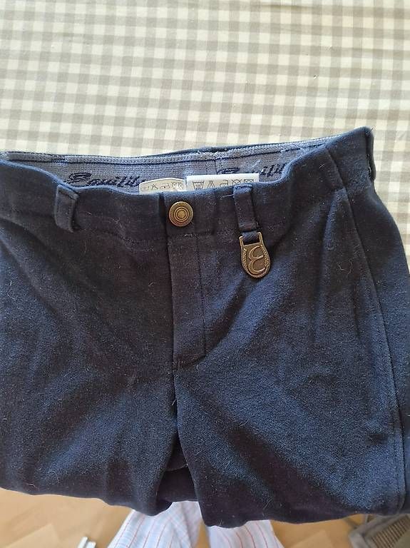 Pantaloni: Pantalon d'équitation 116 – Usato da Kottwil venduto da Bubu9 1