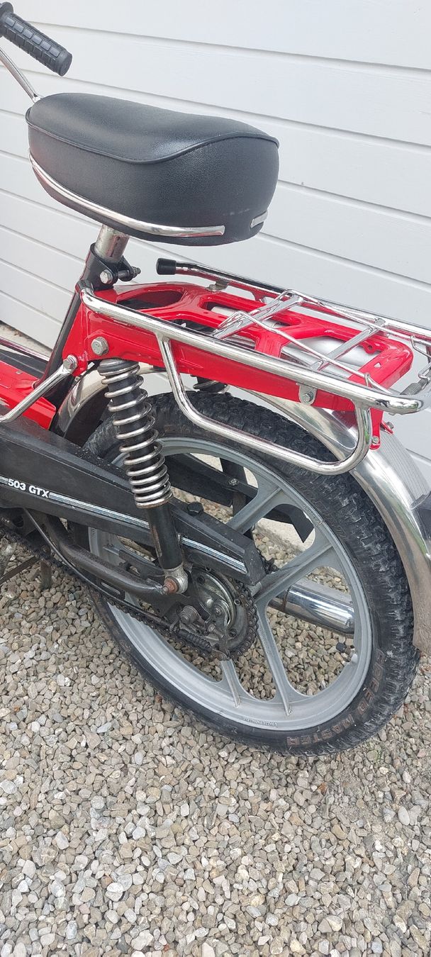 Pony Ciclomotori: Mofa Pony – Usato da Giswil venduto da Stocki02 2