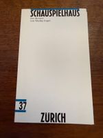 Programmheft Schauspielhaus Zürich Der Revisor gebraucht