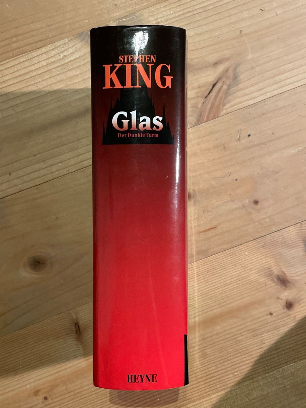 Libri: STEPHEN KING - Glas (1997) – Usato da Frasnacht venduto da GracyStore 3
