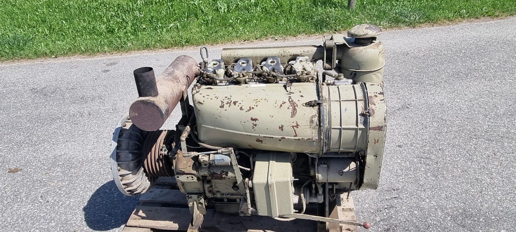 Motoren: Motor zu verkaufen – Gebraucht aus Escholzmatt von cor_5c5q 4