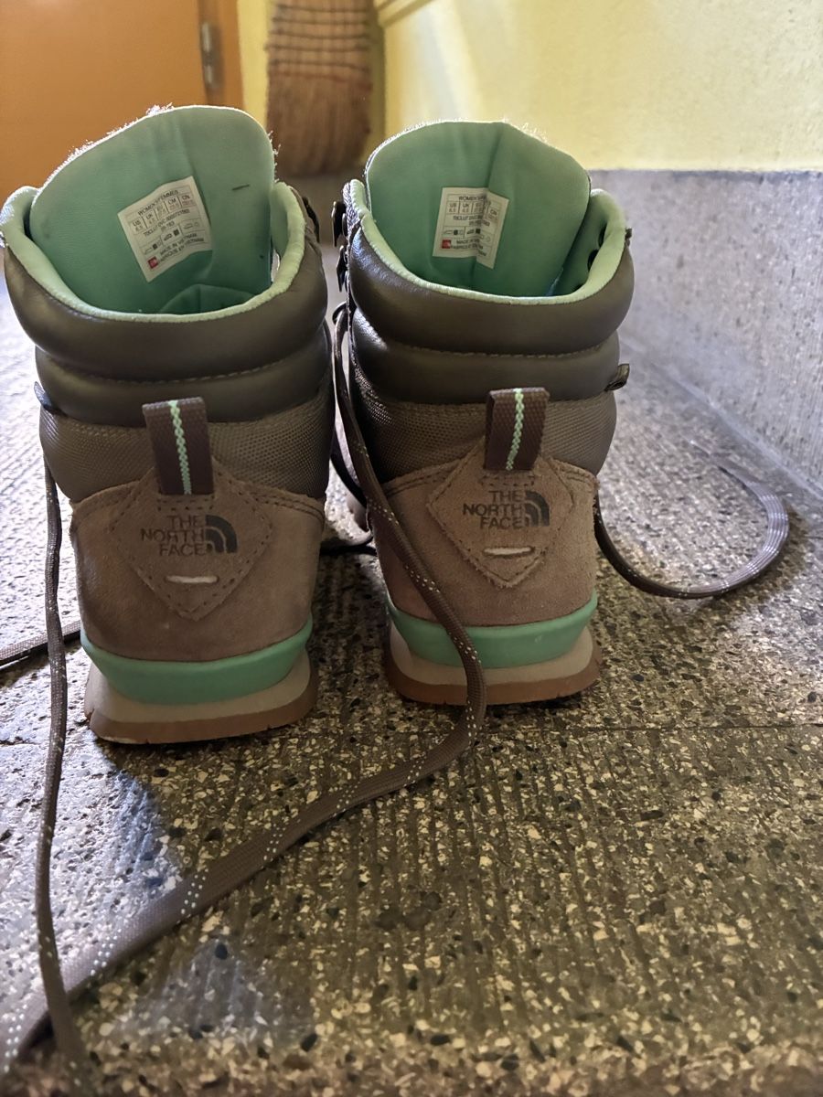 Damenschuhe: The North Face / Wanderschuhe – Gebraucht aus Zürich von Nadeliiin 1
