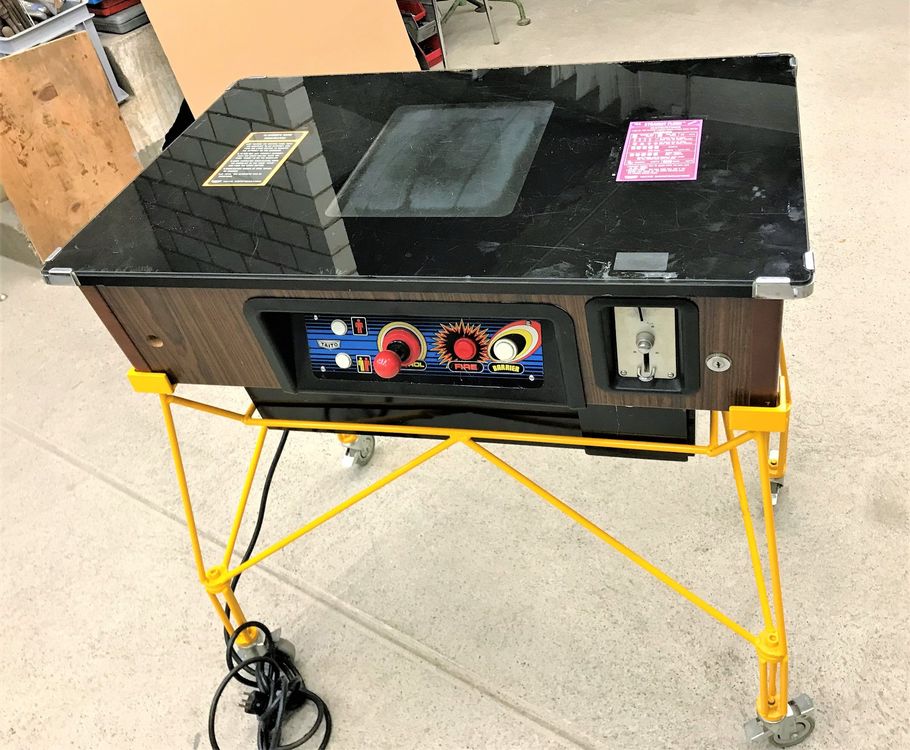 Taito Spielautomat (Ohne den orangen Rollwagen) | Kaufen auf Ricardo